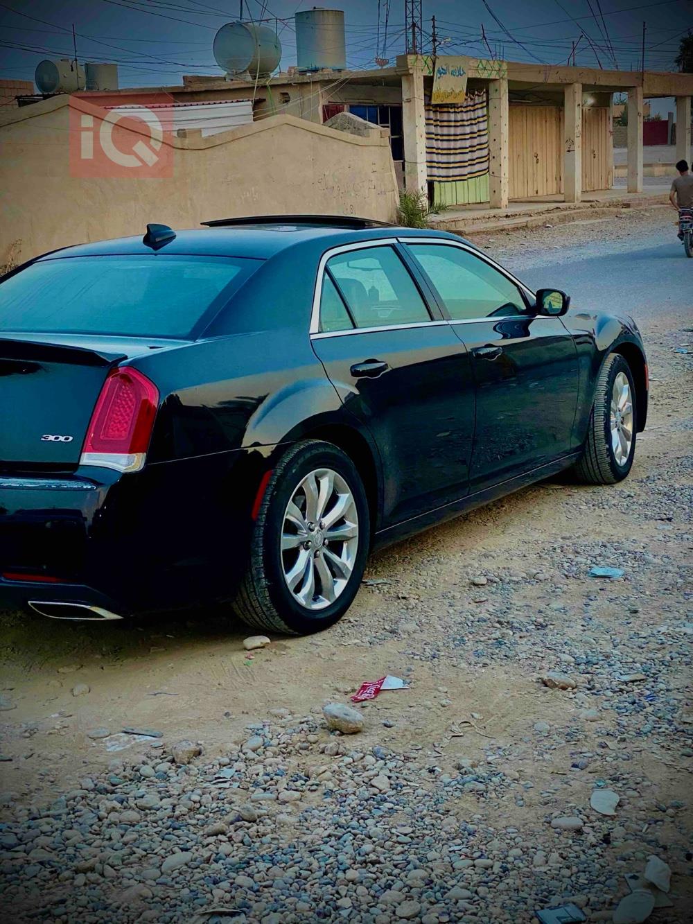 كرايسلر 300